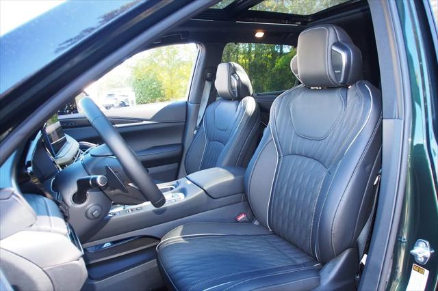 2026 INFINITI QX60 AUTOGRAPH AWD