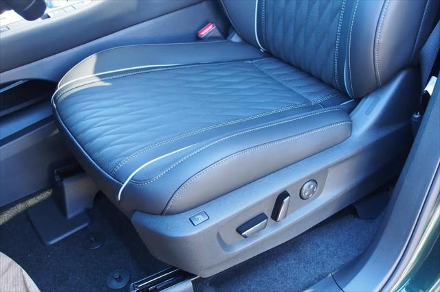 2026 INFINITI QX60 AUTOGRAPH AWD