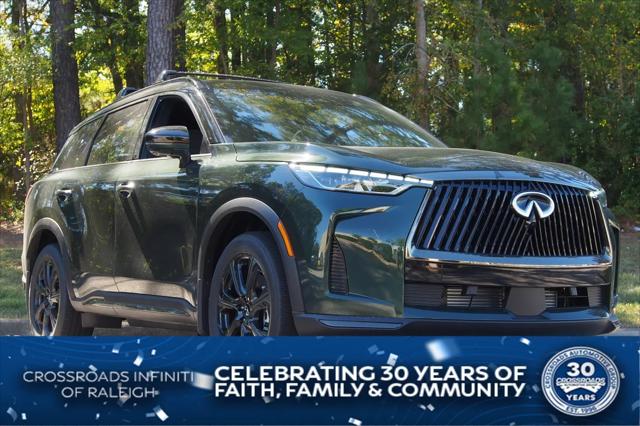 2026 INFINITI QX60 AUTOGRAPH AWD for sale in Raleigh, NC