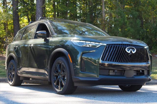 2026 INFINITI QX60 AUTOGRAPH AWD for sale in Raleigh, NC