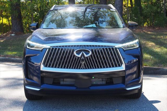 2026 INFINITI QX60 LUXE AWD