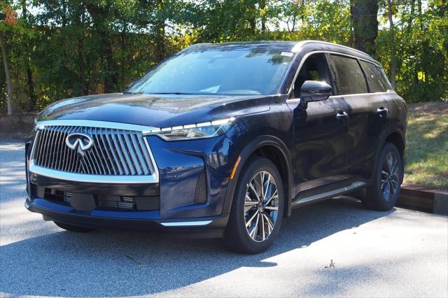 2026 INFINITI QX60 LUXE AWD