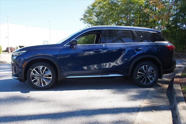 2026 INFINITI QX60 LUXE AWD
