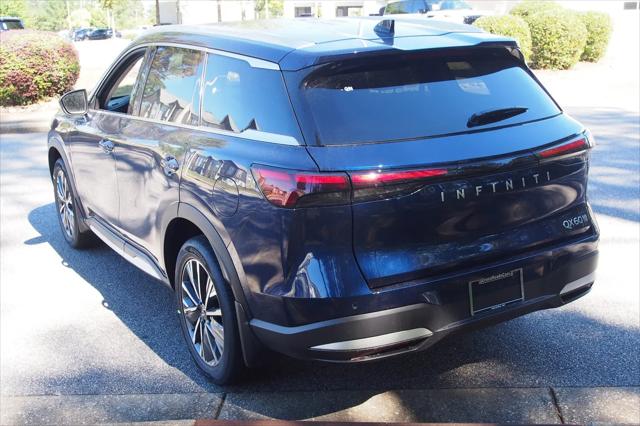 2026 INFINITI QX60 LUXE AWD