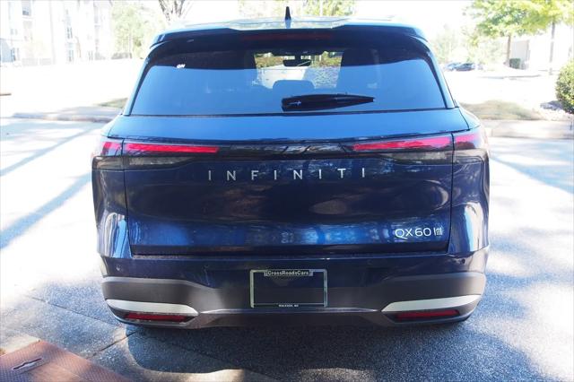 2026 INFINITI QX60 LUXE AWD