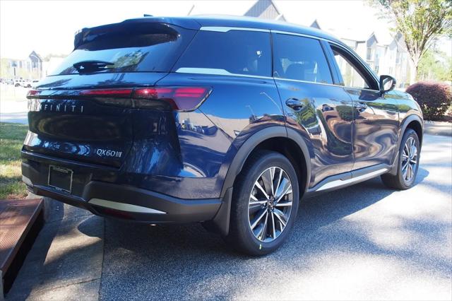 2026 INFINITI QX60 LUXE AWD