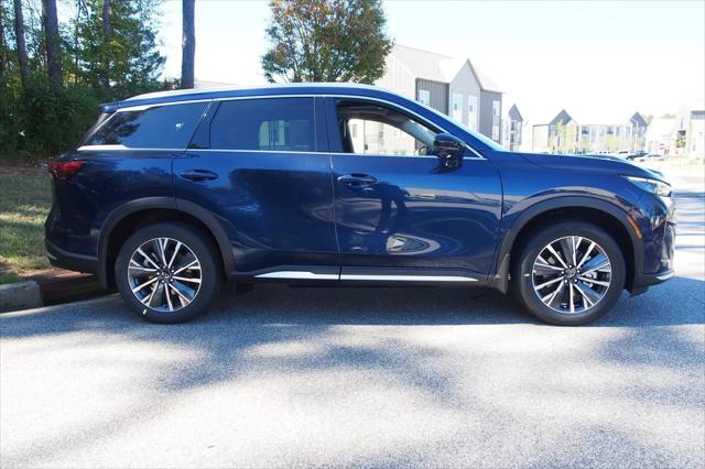 2026 INFINITI QX60 LUXE AWD