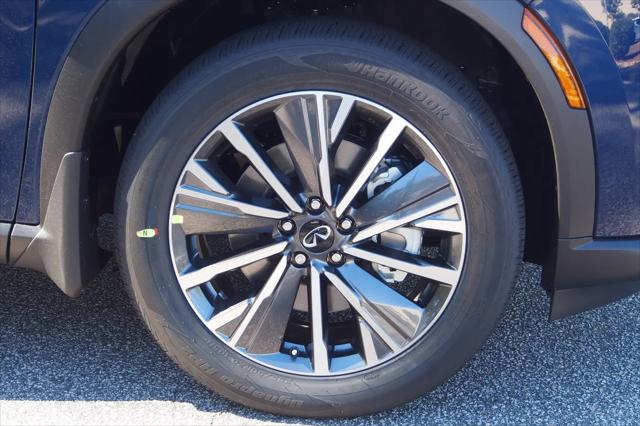 2026 INFINITI QX60 LUXE AWD