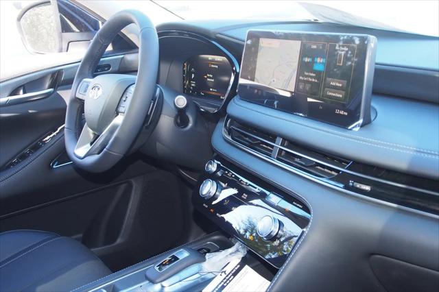 2026 INFINITI QX60 LUXE AWD