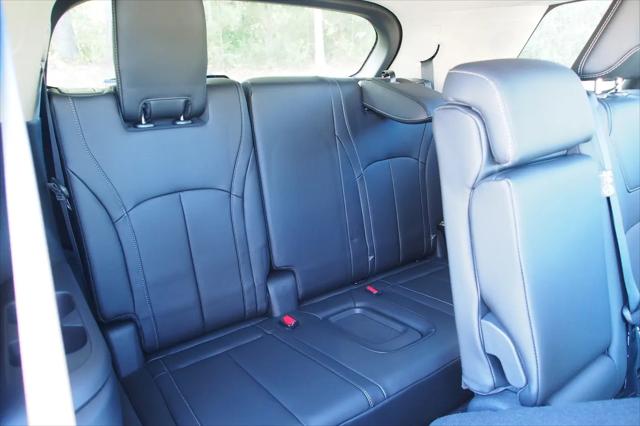 2026 INFINITI QX60 LUXE AWD