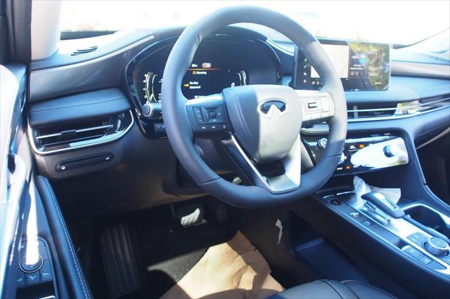 2026 INFINITI QX60 LUXE AWD