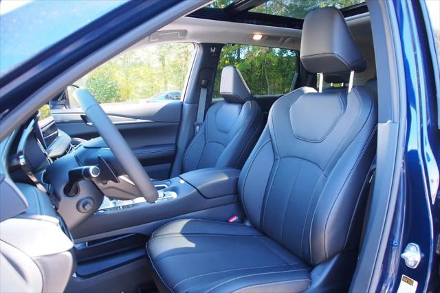 2026 INFINITI QX60 LUXE AWD