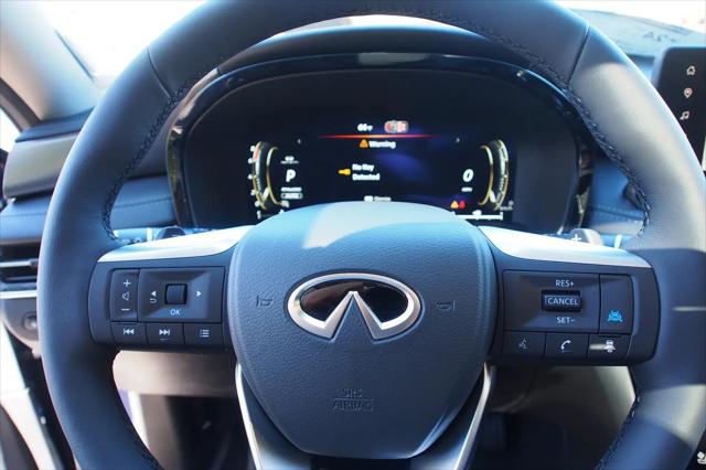 2026 INFINITI QX60 LUXE AWD