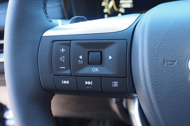2026 INFINITI QX60 LUXE AWD