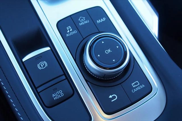 2026 INFINITI QX60 LUXE AWD