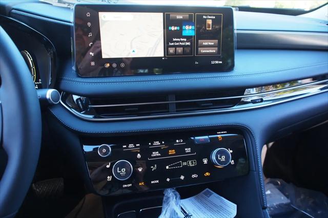 2026 INFINITI QX60 LUXE AWD