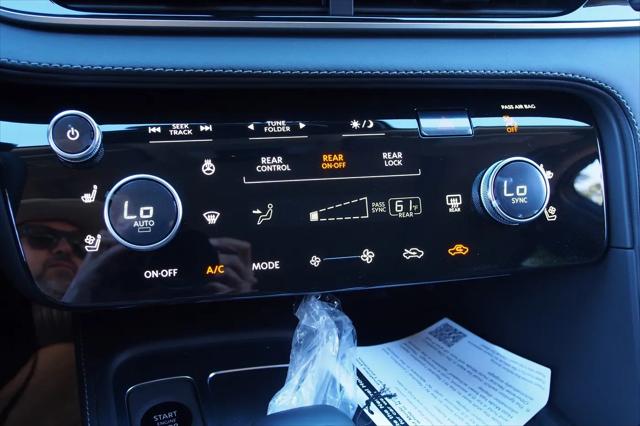 2026 INFINITI QX60 LUXE AWD