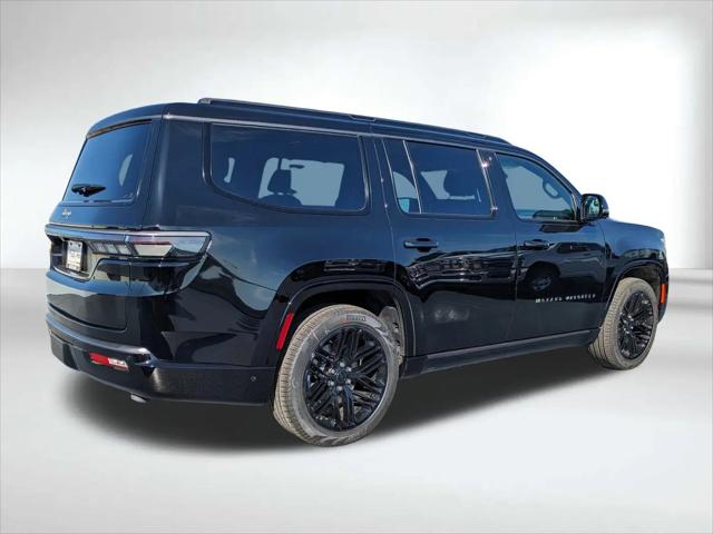 2026 Jeep Grand Wagoneer Limited Reserve 4x4
