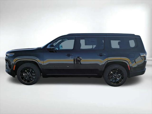 2026 Jeep Grand Wagoneer Limited Reserve 4x4
