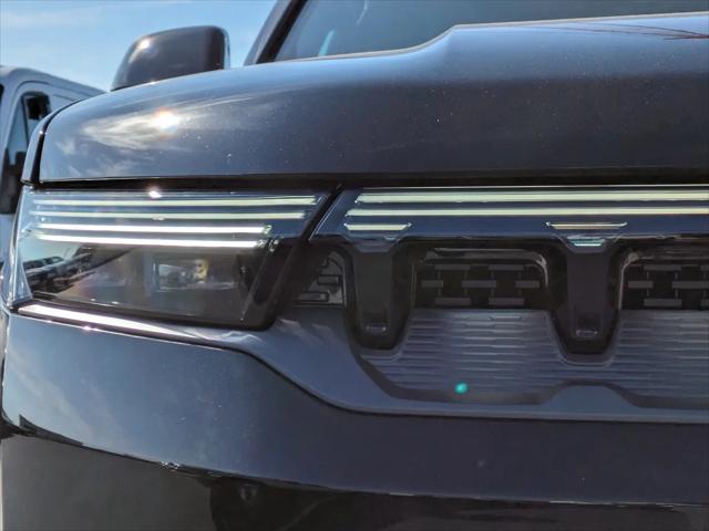 2026 Jeep Grand Wagoneer Limited Reserve 4x4