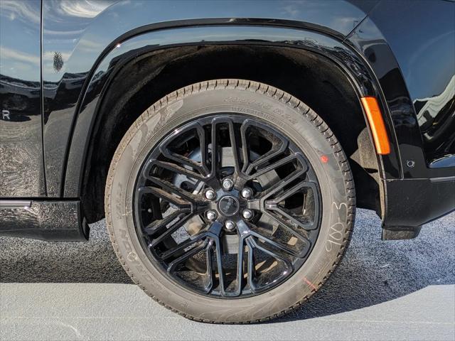 2026 Jeep Grand Wagoneer Limited Reserve 4x4
