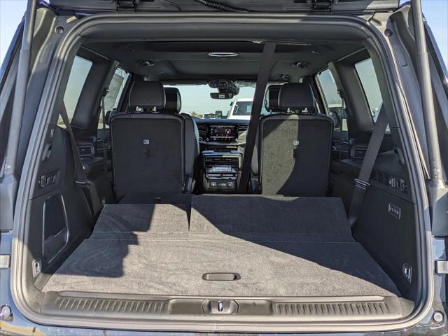 2026 Jeep Grand Wagoneer Limited Reserve 4x4