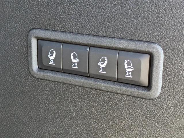 2026 Jeep Grand Wagoneer Limited Reserve 4x4
