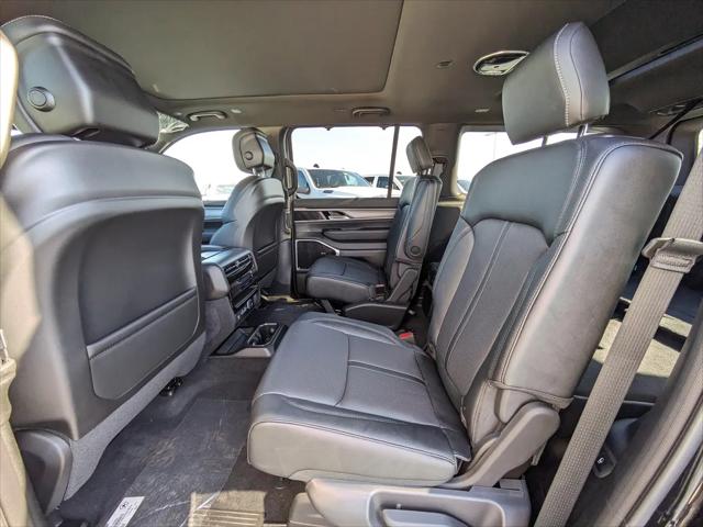 2026 Jeep Grand Wagoneer Limited Reserve 4x4