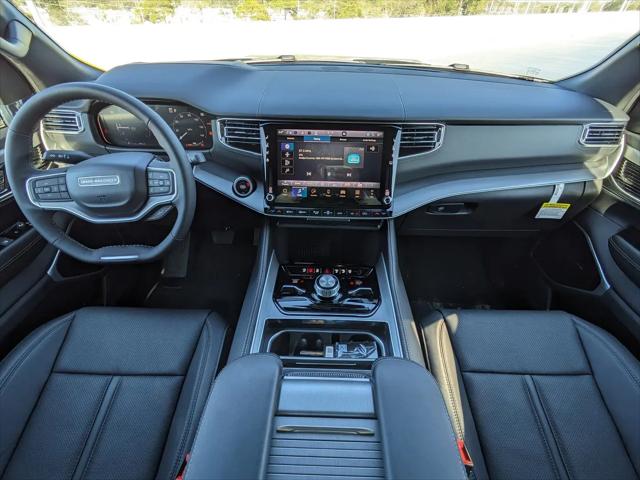 2026 Jeep Grand Wagoneer Limited Reserve 4x4