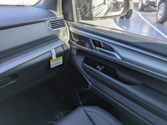 2026 Jeep Grand Wagoneer Limited Reserve 4x4