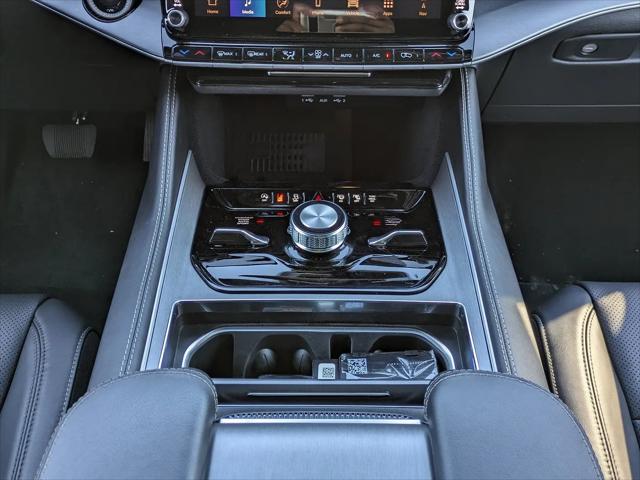 2026 Jeep Grand Wagoneer Limited Reserve 4x4