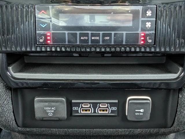 2026 Jeep Grand Wagoneer Limited Reserve 4x4