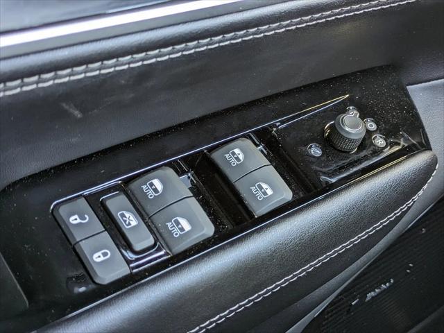 2026 Jeep Grand Wagoneer Limited Reserve 4x4
