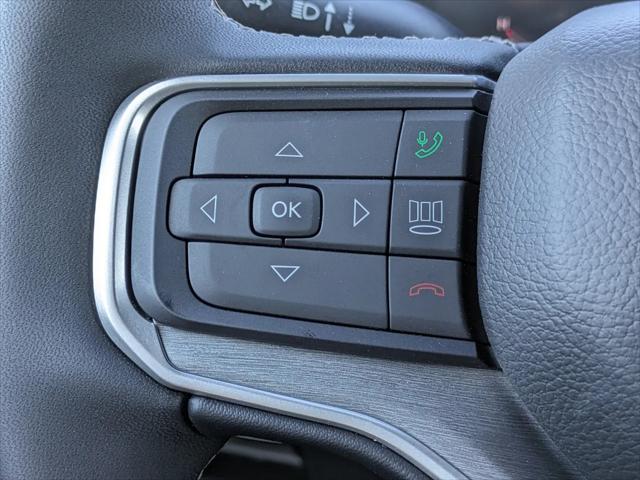 2026 Jeep Grand Wagoneer Limited Reserve 4x4
