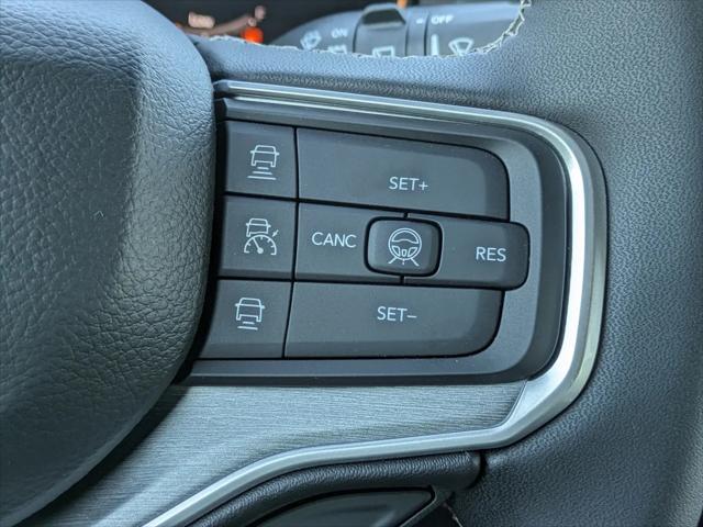 2026 Jeep Grand Wagoneer Limited Reserve 4x4