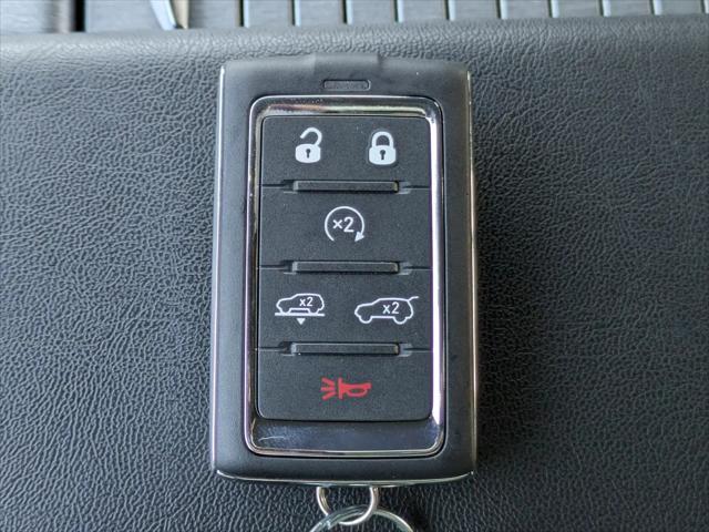 2026 Jeep Grand Wagoneer Limited Reserve 4x4