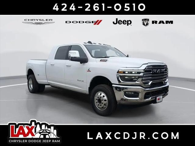2026 Ram 3500 Laramie Mega Cab 4x4 64 Box for sale in Inglewood, CA