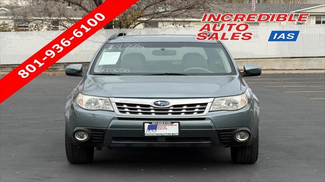 2013 Subaru Forester 2.5X Premium for sale in Bountiful, UT