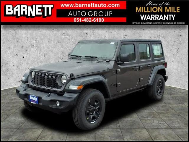 2026 Jeep Wrangler Sport for sale in White Bear Lake, MN