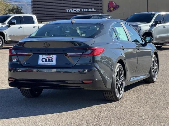 2026 Toyota Camry XLE