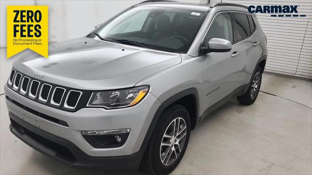 2020 Jeep Compass Sun and Safety 4x4