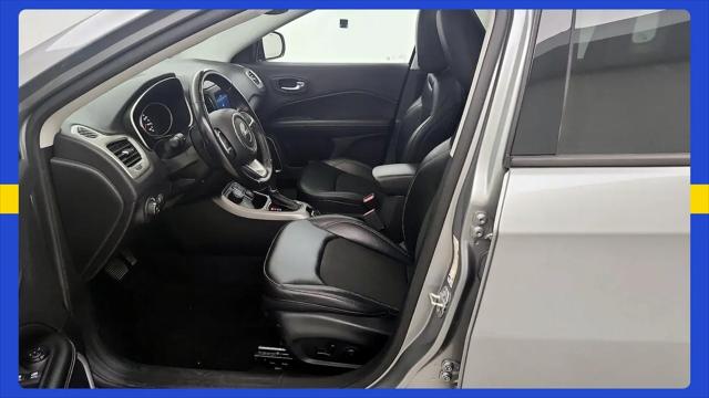 2020 Jeep Compass Sun and Safety 4x4
