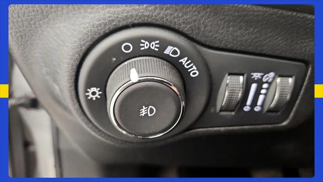 2020 Jeep Compass Sun and Safety 4x4