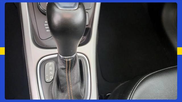 2020 Jeep Compass Sun and Safety 4x4