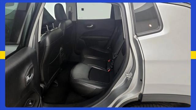 2020 Jeep Compass Sun and Safety 4x4