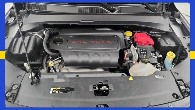 2020 Jeep Compass Sun and Safety 4x4