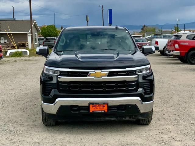 2026 Chevrolet Silverado 1500 4WD Crew Cab Standard Bed LT