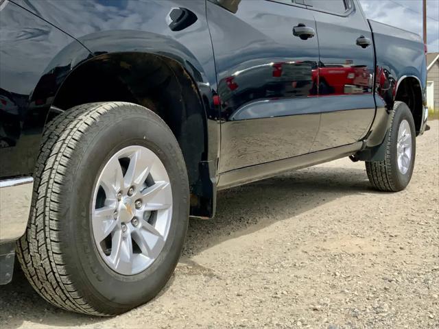 2026 Chevrolet Silverado 1500 4WD Crew Cab Standard Bed LT