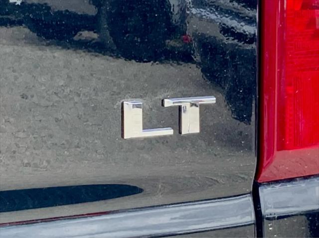 2026 Chevrolet Silverado 1500 4WD Crew Cab Standard Bed LT