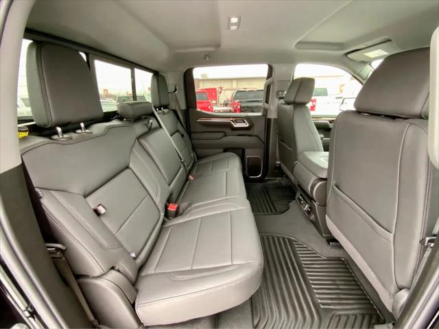 2026 Chevrolet Silverado 1500 4WD Crew Cab Standard Bed LT
